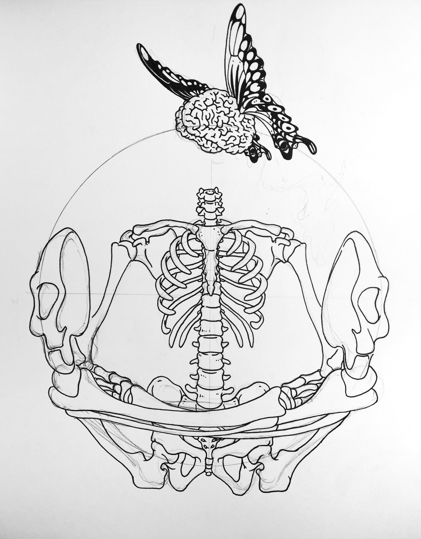 HEAD . SKULL . MIND